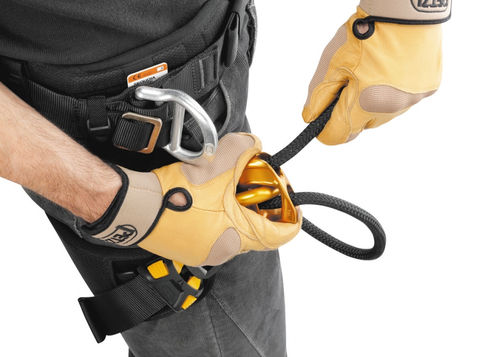 Einstellbare Seilbrücke