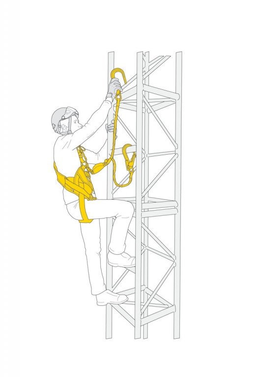 Absorbica-Y Fall Arrest Kit